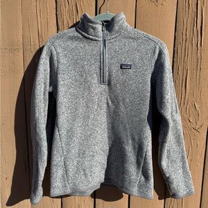 Patagonia Gray Women's Sweater
